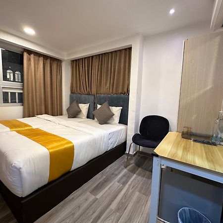 Ss Grey Hotel กัวลาลัมเปอร์ ภายนอก รูปภาพ
