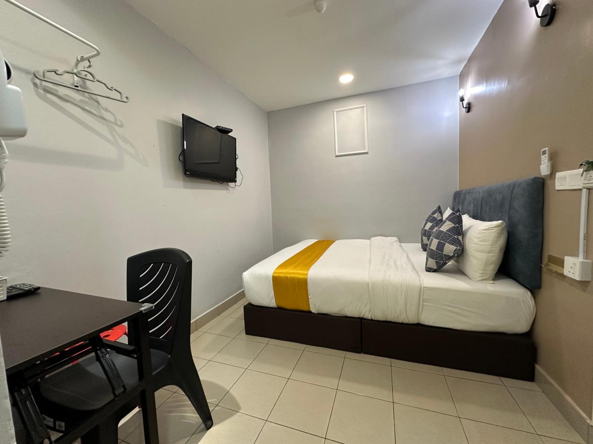 Ss Grey Hotel กัวลาลัมเปอร์ ภายนอก รูปภาพ
