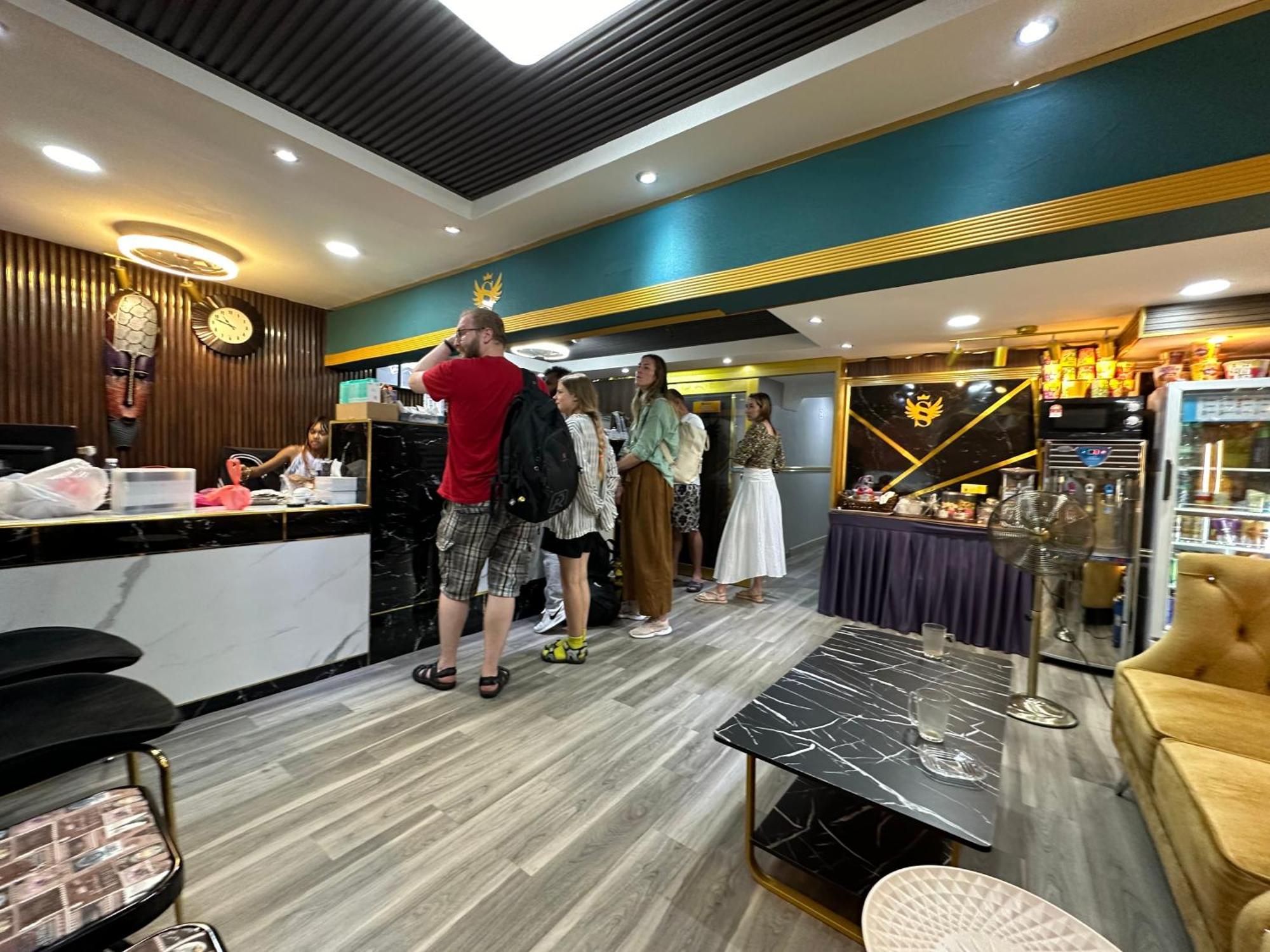 Ss Grey Hotel กัวลาลัมเปอร์ ภายนอก รูปภาพ