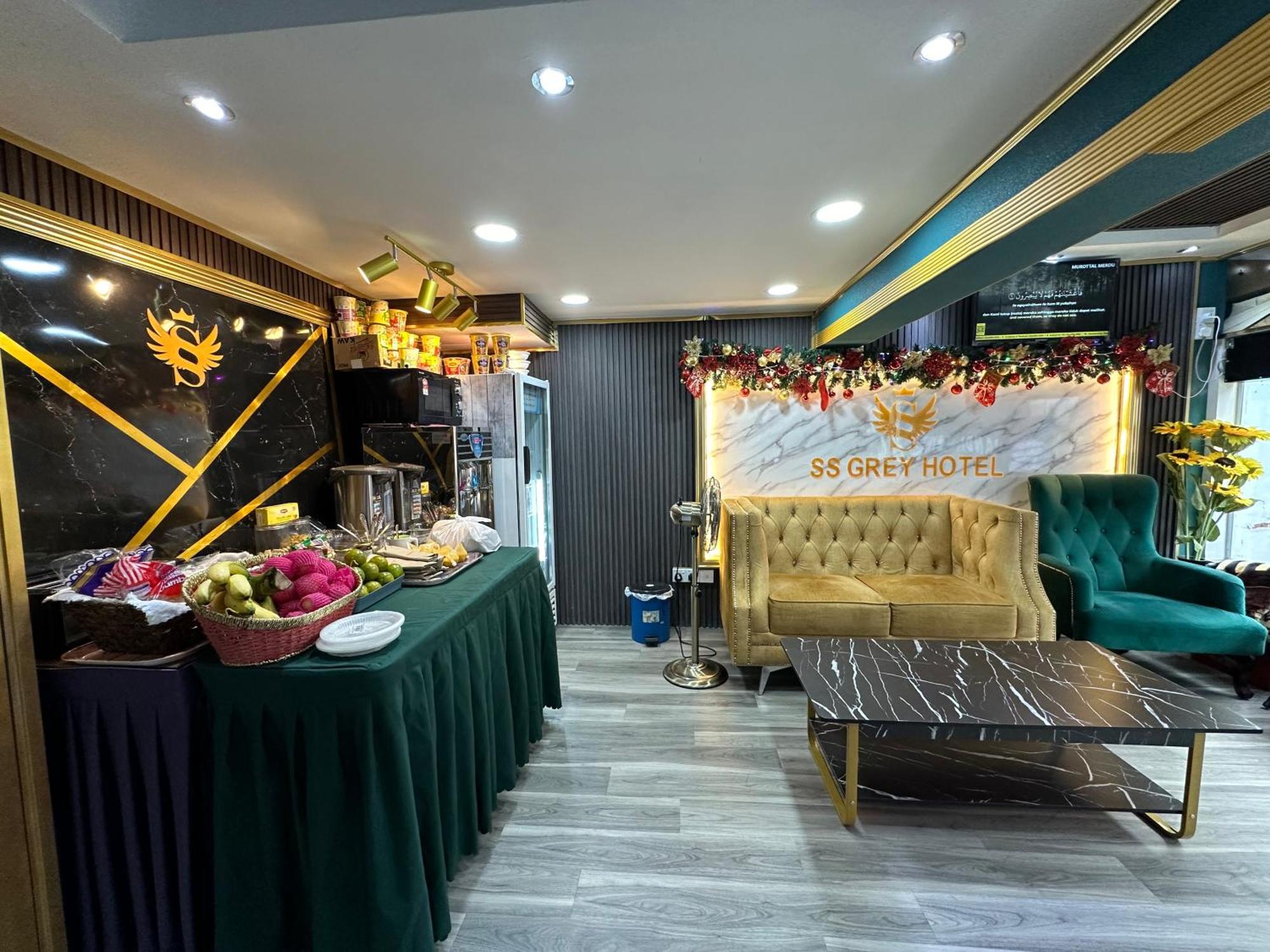 Ss Grey Hotel กัวลาลัมเปอร์ ภายนอก รูปภาพ