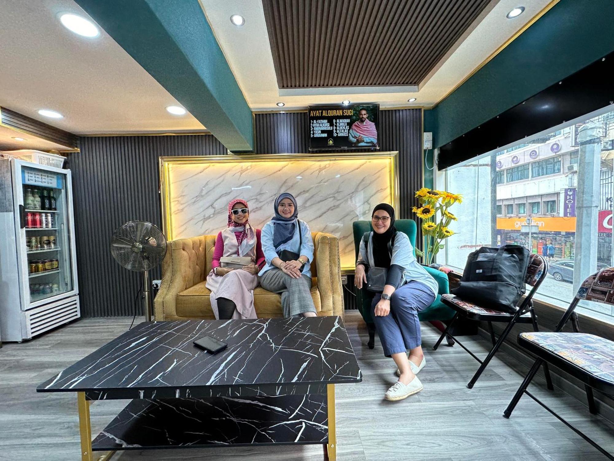 Ss Grey Hotel กัวลาลัมเปอร์ ภายนอก รูปภาพ