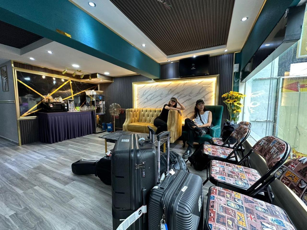Ss Grey Hotel กัวลาลัมเปอร์ ภายนอก รูปภาพ