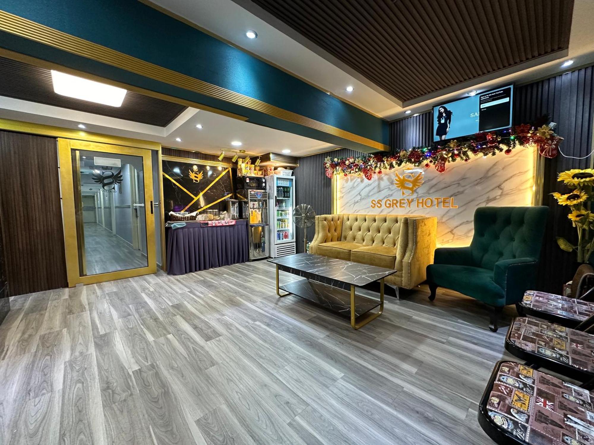 Ss Grey Hotel กัวลาลัมเปอร์ ภายนอก รูปภาพ