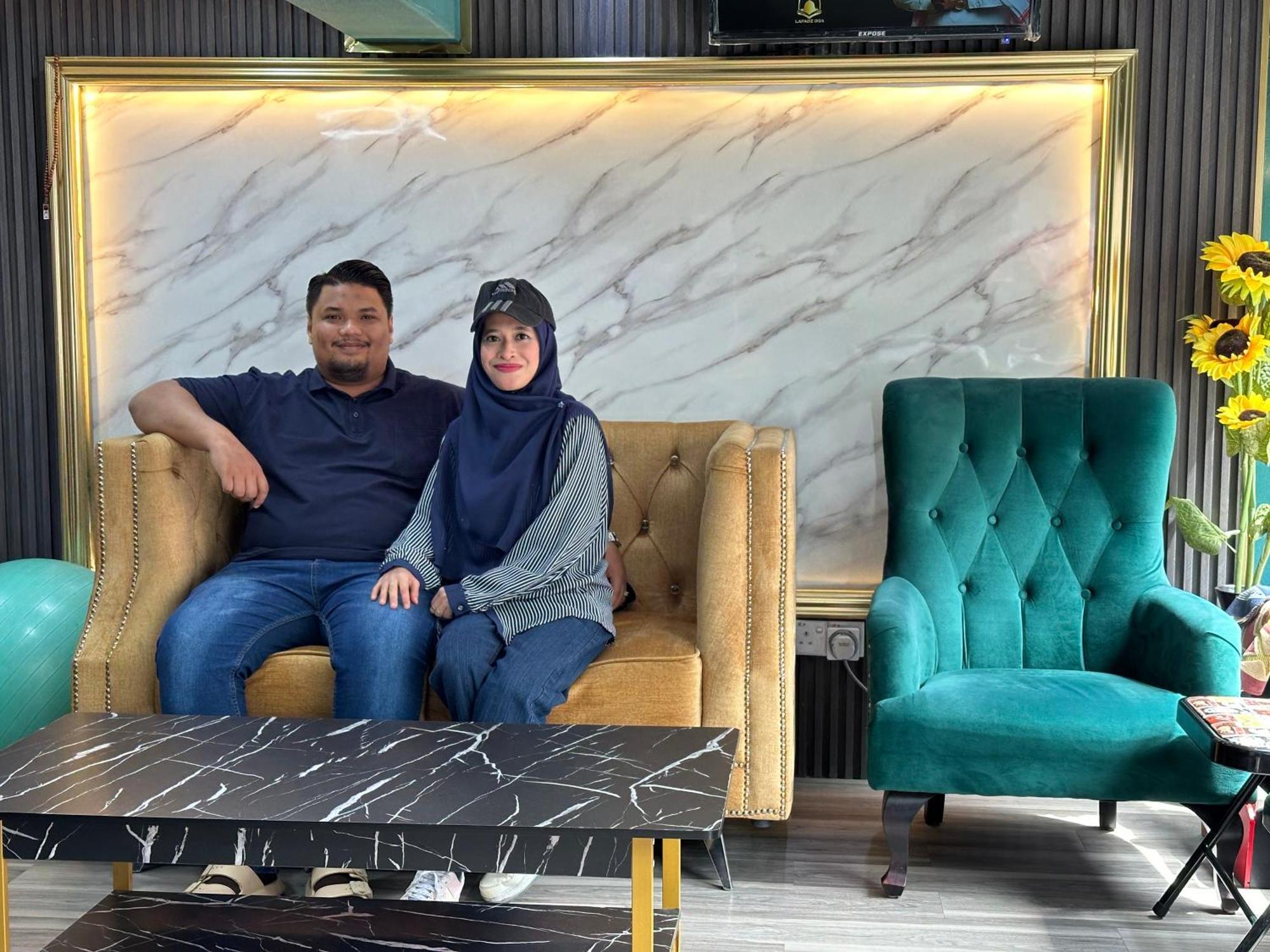 Ss Grey Hotel กัวลาลัมเปอร์ ภายนอก รูปภาพ