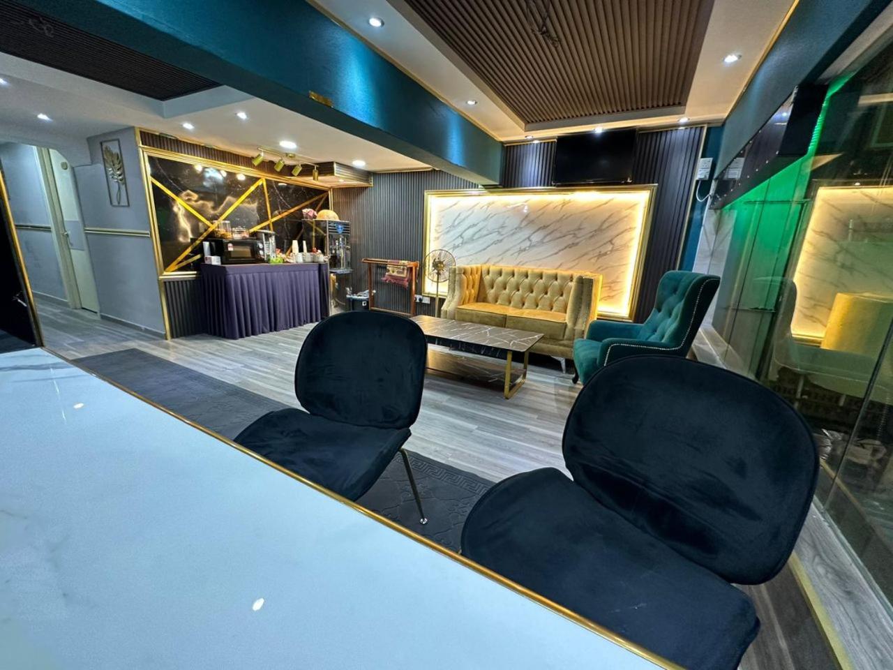 Ss Grey Hotel กัวลาลัมเปอร์ ภายนอก รูปภาพ