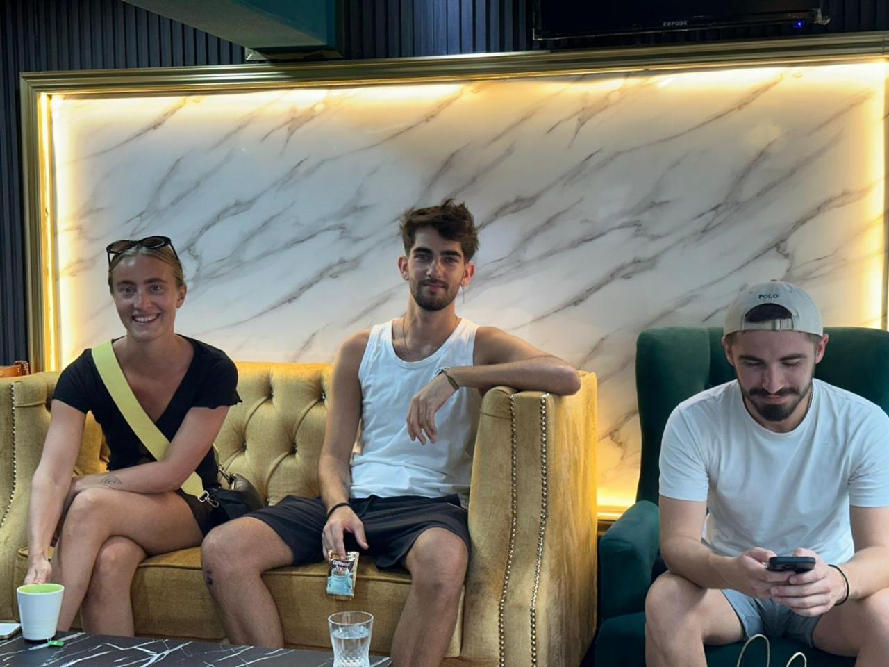 Ss Grey Hotel กัวลาลัมเปอร์ ภายนอก รูปภาพ