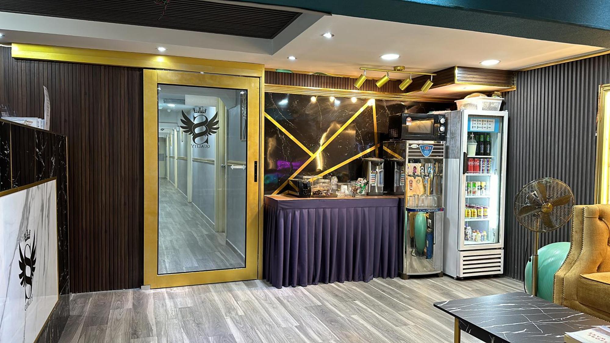 Ss Grey Hotel กัวลาลัมเปอร์ ภายนอก รูปภาพ