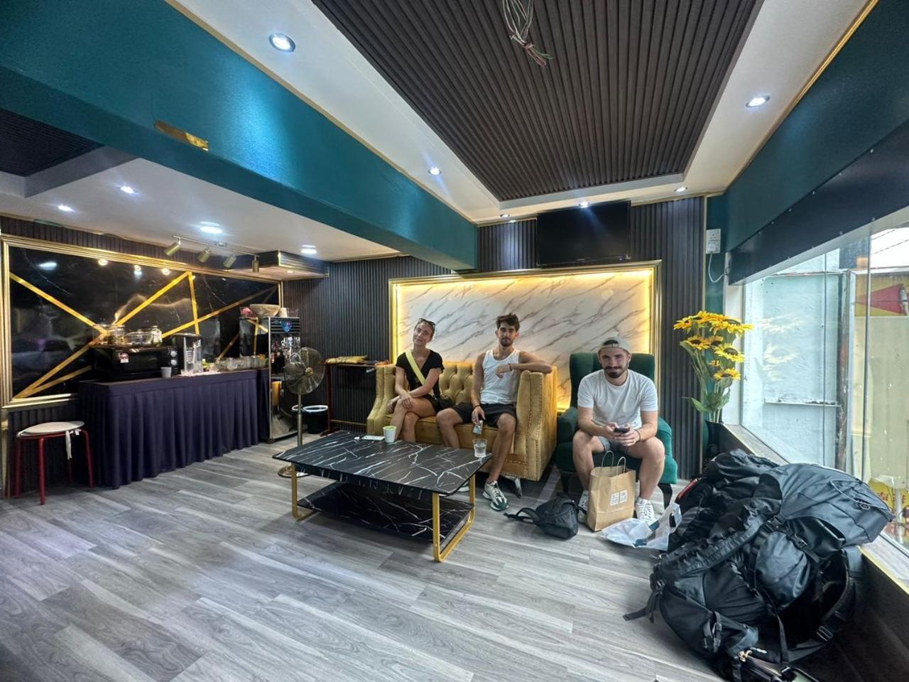 Ss Grey Hotel กัวลาลัมเปอร์ ภายนอก รูปภาพ
