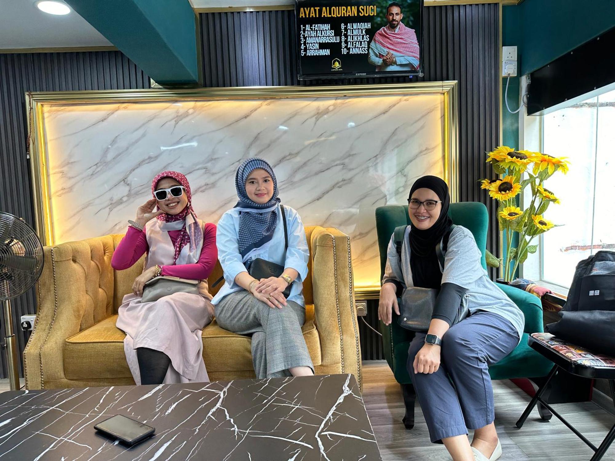 Ss Grey Hotel กัวลาลัมเปอร์ ภายนอก รูปภาพ