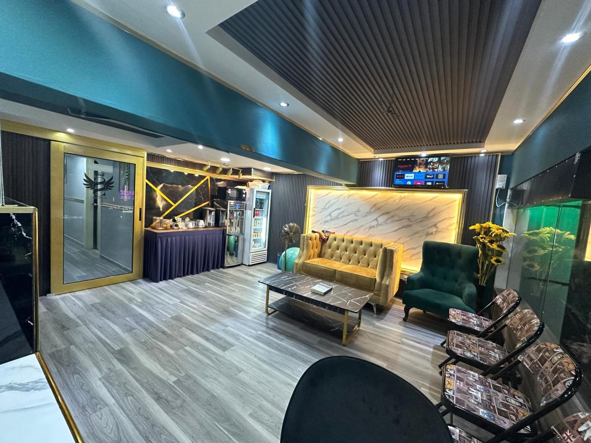 Ss Grey Hotel กัวลาลัมเปอร์ ภายนอก รูปภาพ