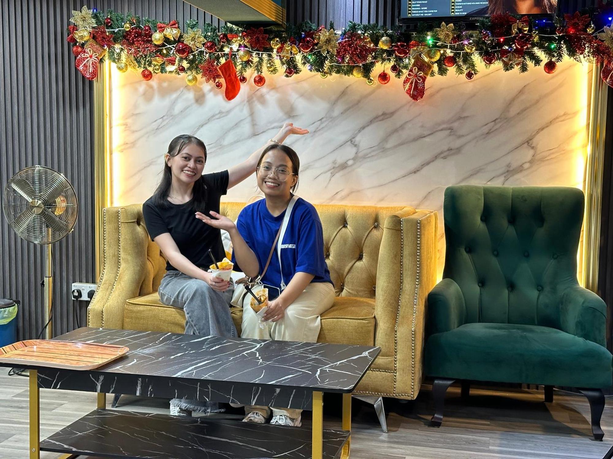 Ss Grey Hotel กัวลาลัมเปอร์ ภายนอก รูปภาพ