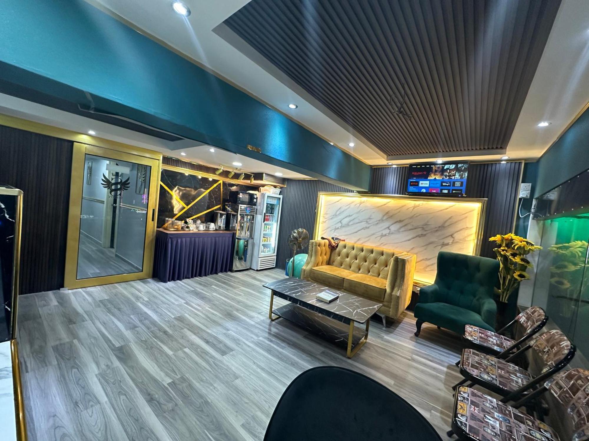 Ss Grey Hotel กัวลาลัมเปอร์ ภายนอก รูปภาพ