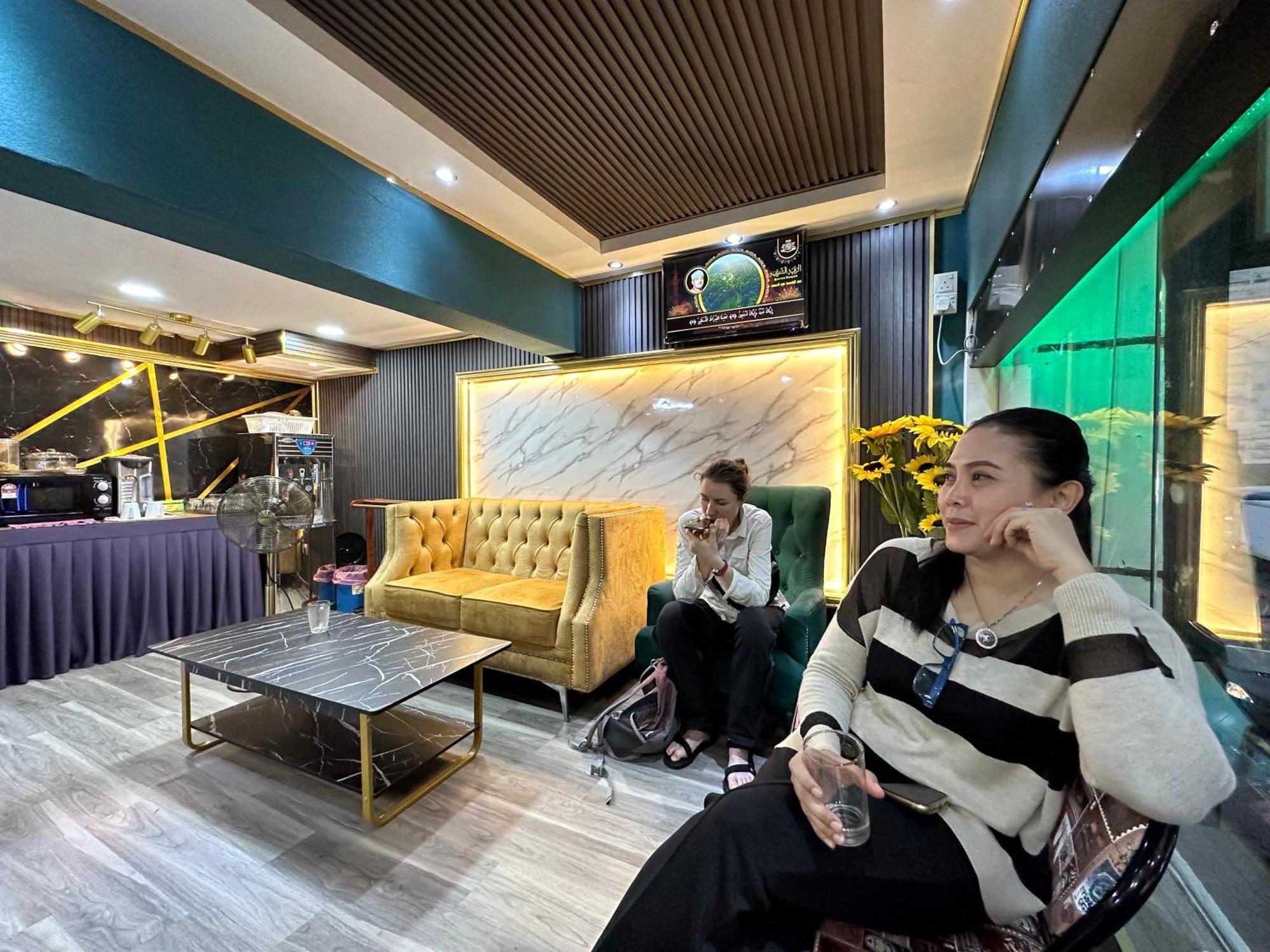 Ss Grey Hotel กัวลาลัมเปอร์ ภายนอก รูปภาพ