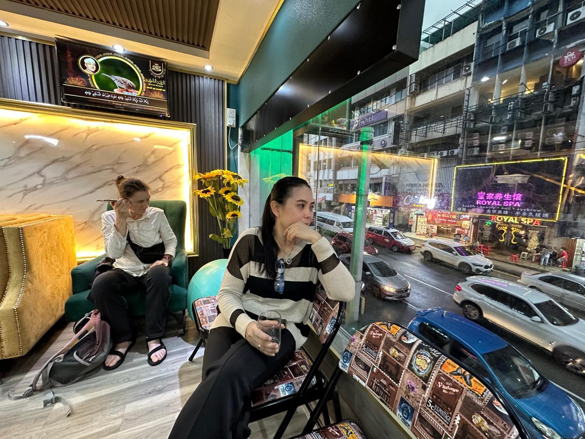 Ss Grey Hotel กัวลาลัมเปอร์ ภายนอก รูปภาพ