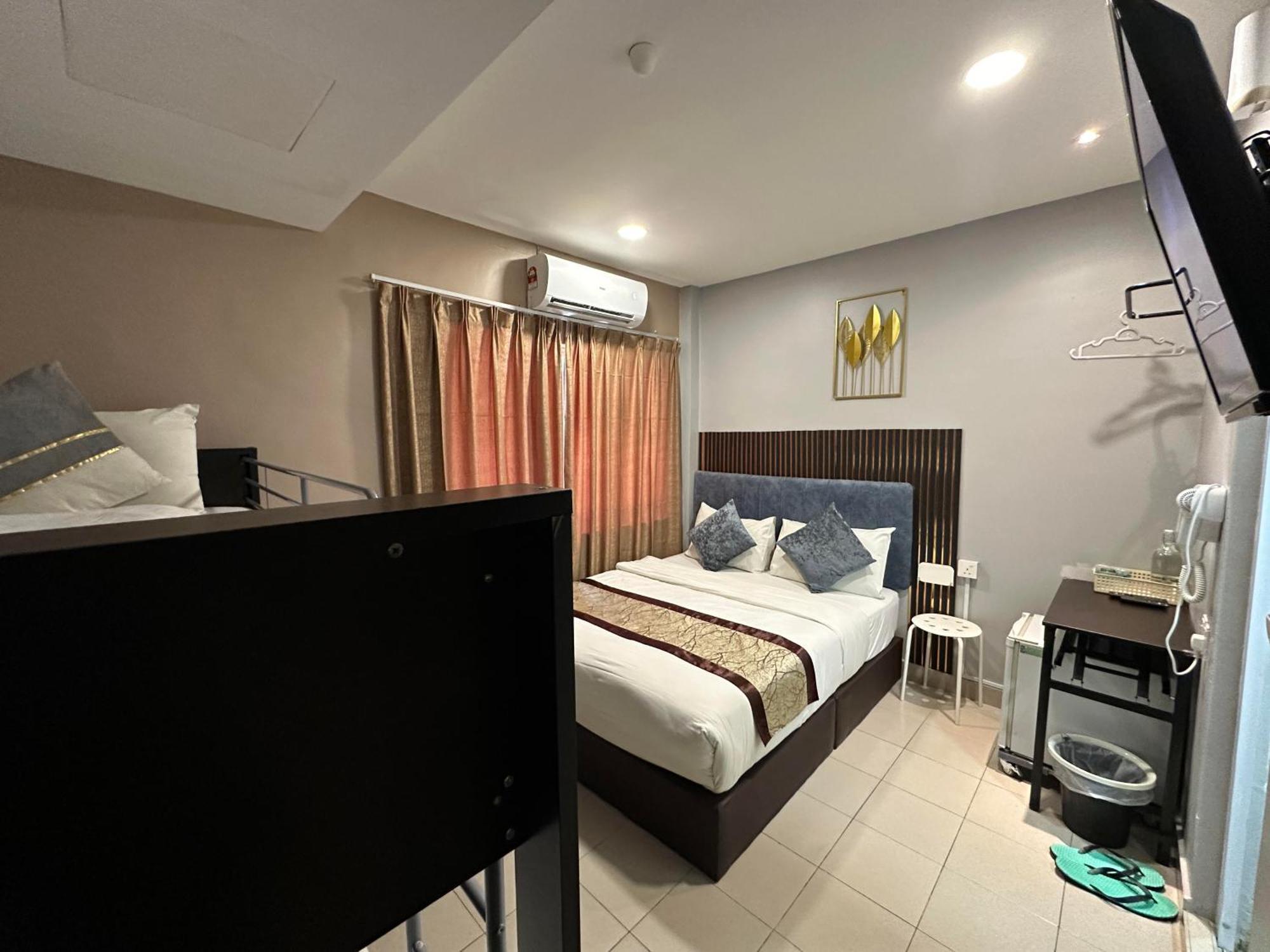 Ss Grey Hotel กัวลาลัมเปอร์ ภายนอก รูปภาพ