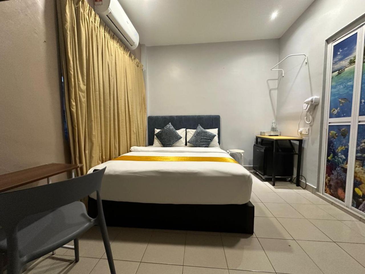 Ss Grey Hotel กัวลาลัมเปอร์ ภายนอก รูปภาพ