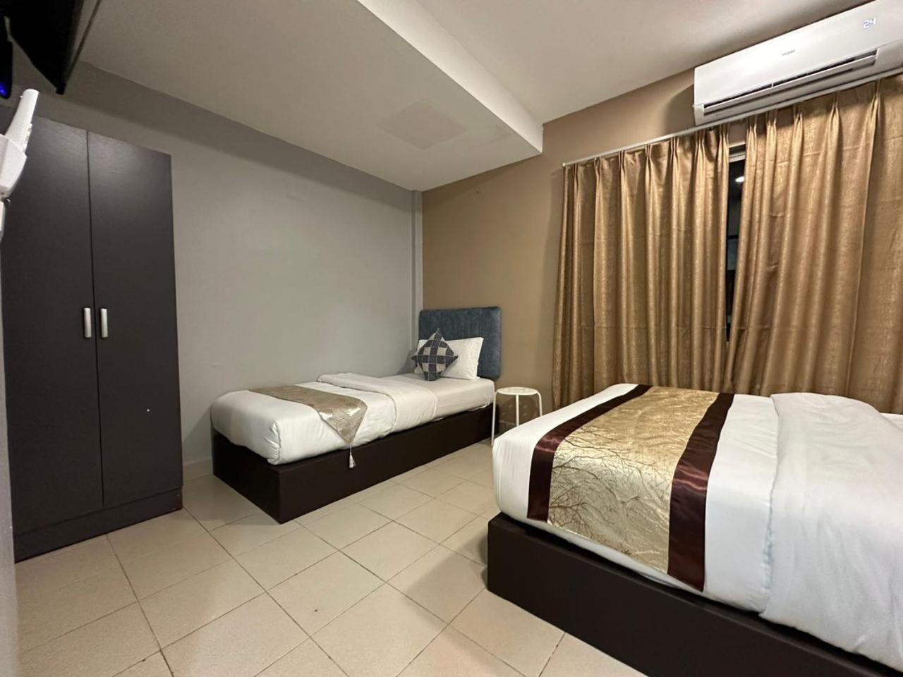 Ss Grey Hotel กัวลาลัมเปอร์ ภายนอก รูปภาพ
