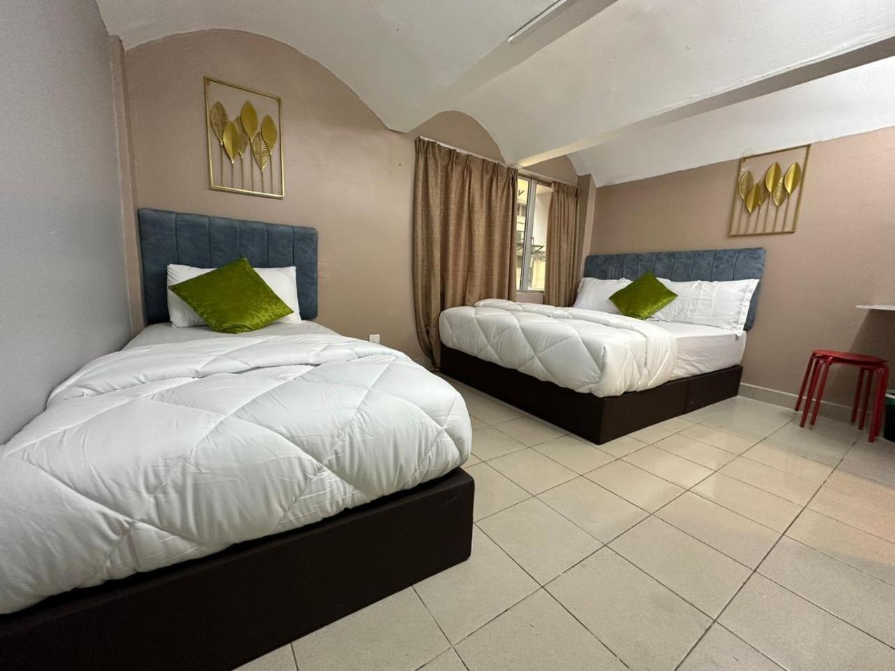 Ss Grey Hotel กัวลาลัมเปอร์ ภายนอก รูปภาพ
